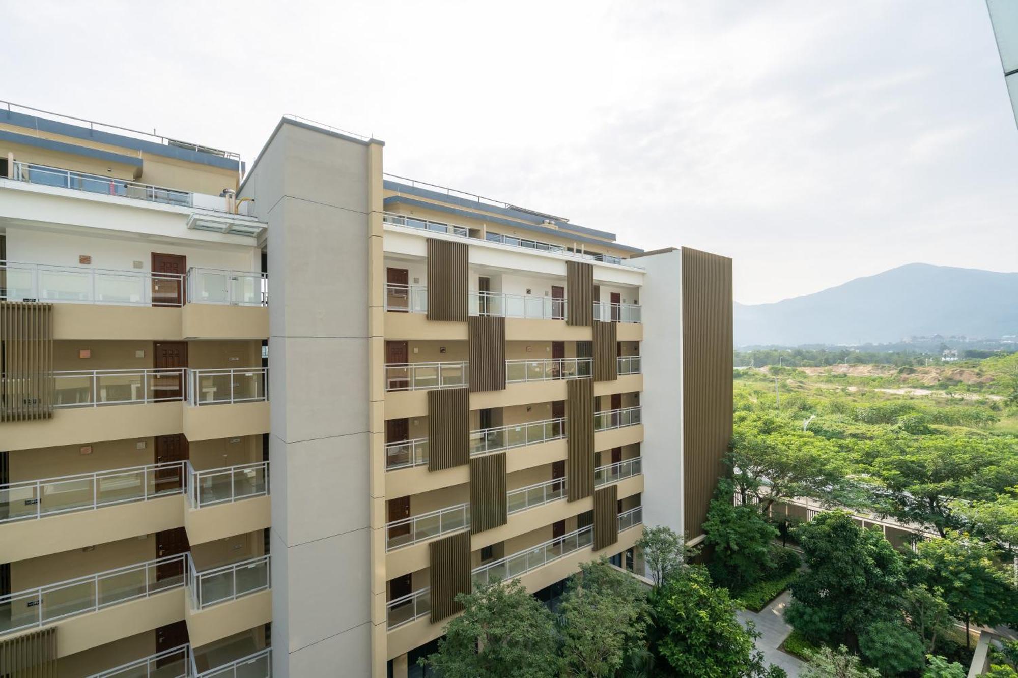 Iccssi Villa Haitang Bay Sanya Exterior photo