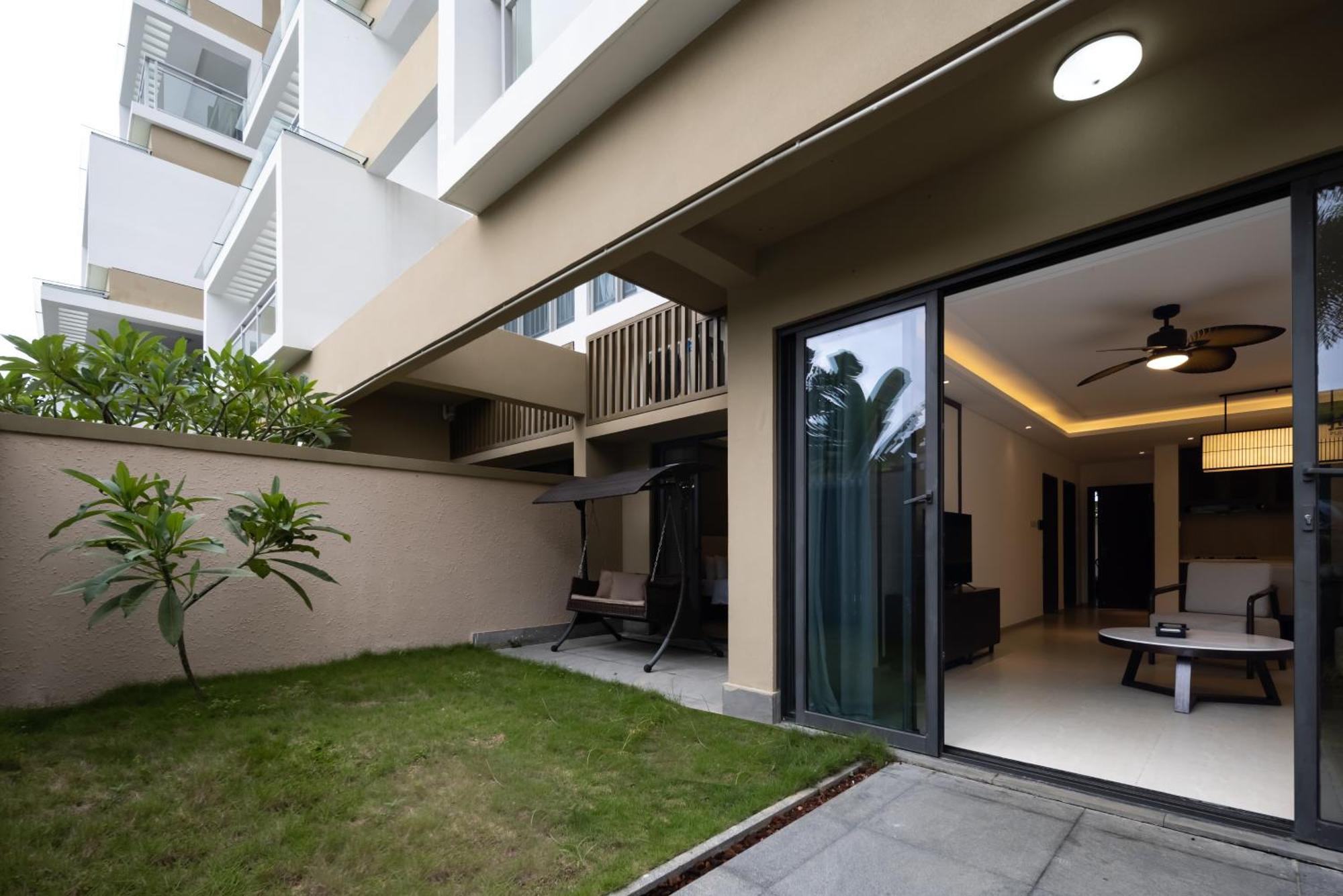 Iccssi Villa Haitang Bay Sanya Exterior photo