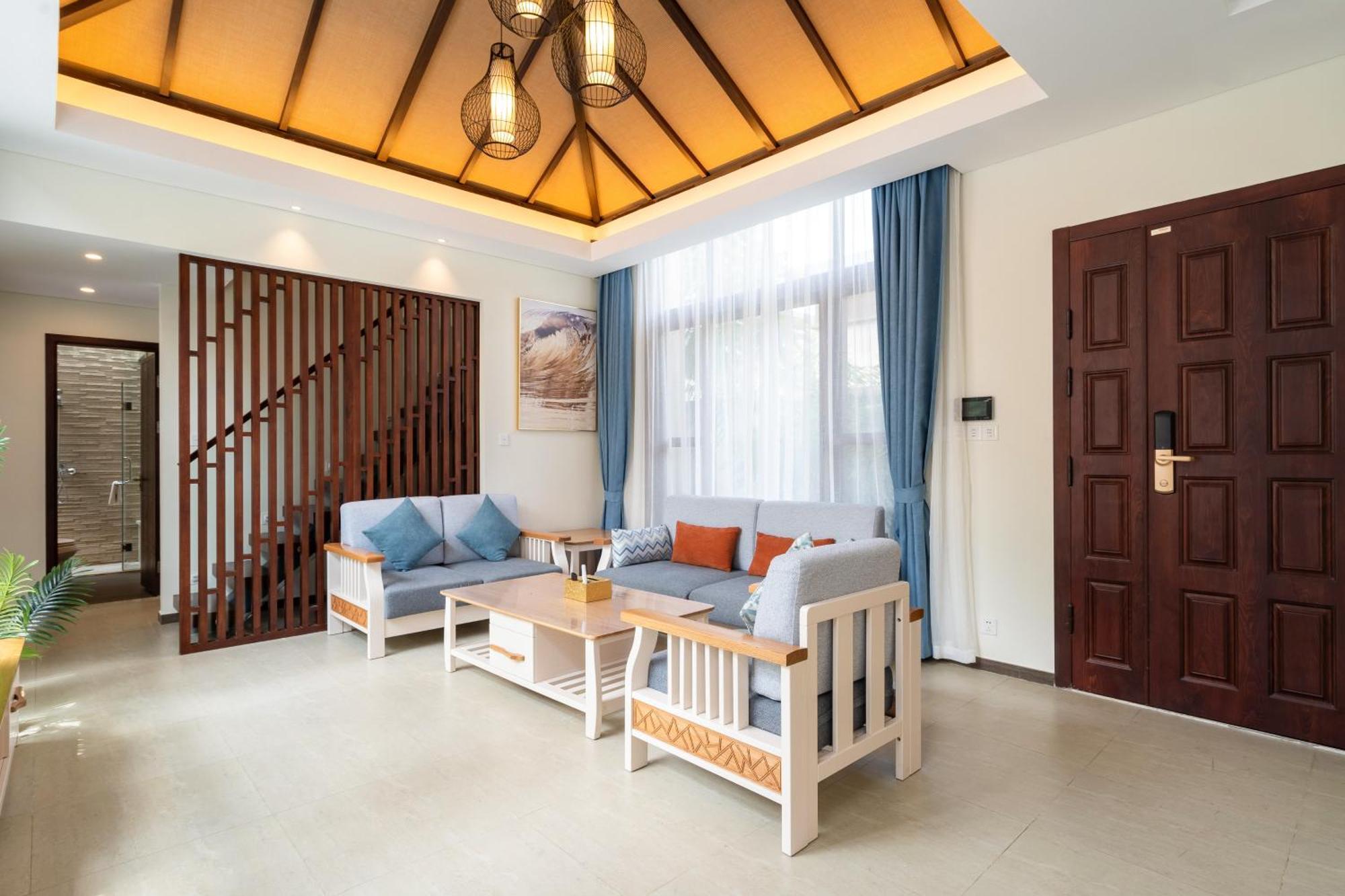 Iccssi Villa Haitang Bay Sanya Exterior photo