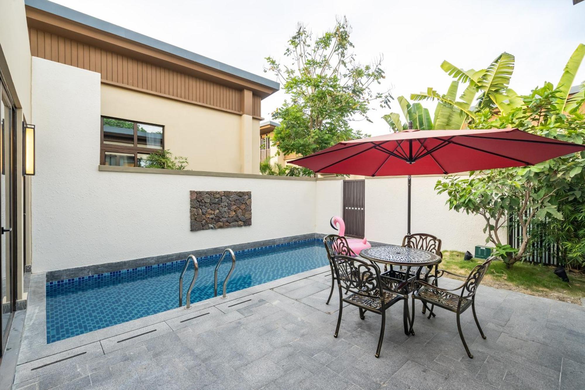 Iccssi Villa Haitang Bay Sanya Exterior photo