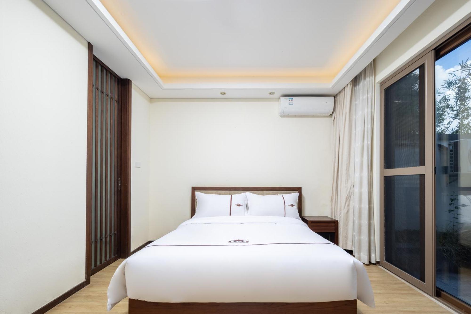 Iccssi Villa Haitang Bay Sanya Exterior photo