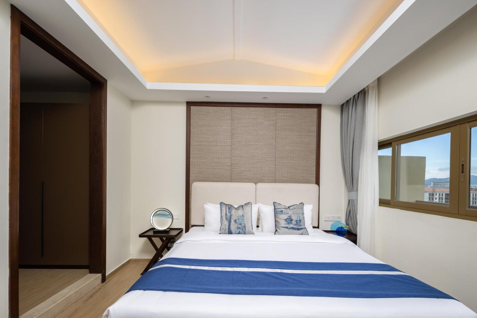 Iccssi Villa Haitang Bay Sanya Exterior photo