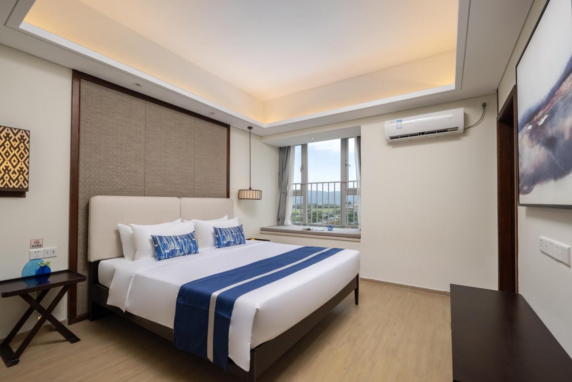 Iccssi Villa Haitang Bay Sanya Exterior photo
